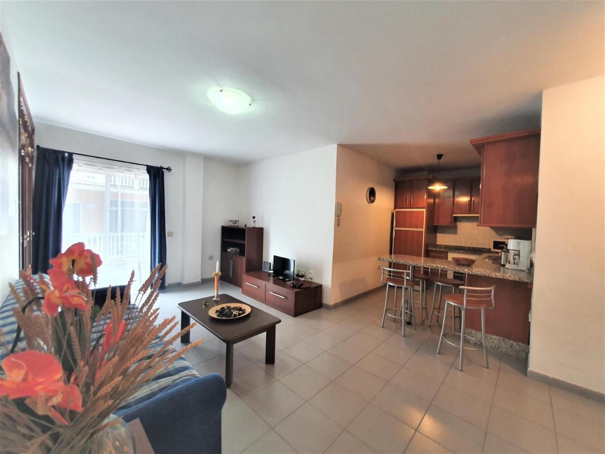 Cristi Puerto Santiago Apartment By Hrtenerife Net بويرتو دي سانتياغو المظهر الخارجي الصورة