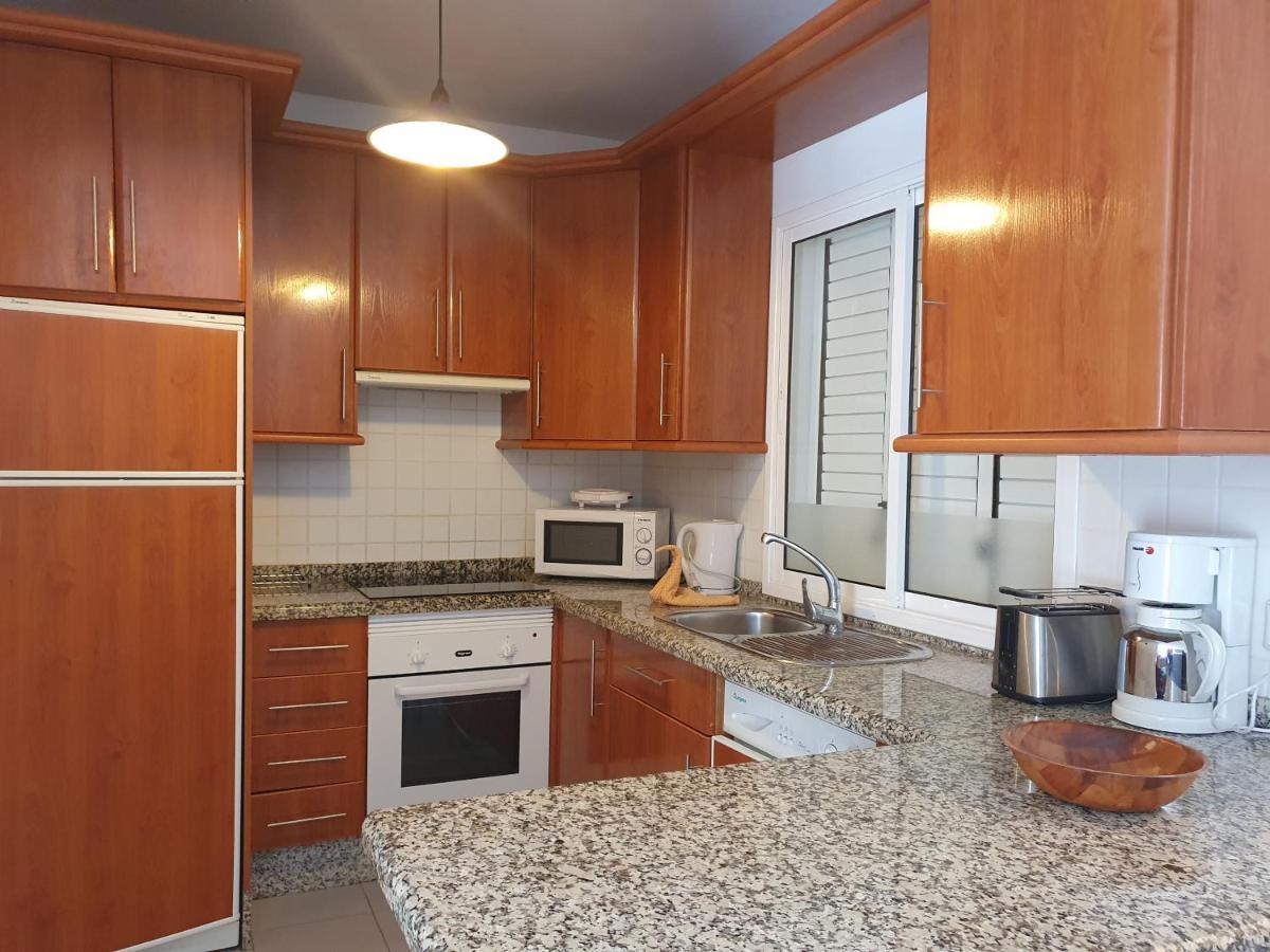 Cristi Puerto Santiago Apartment By Hrtenerife Net بويرتو دي سانتياغو المظهر الخارجي الصورة