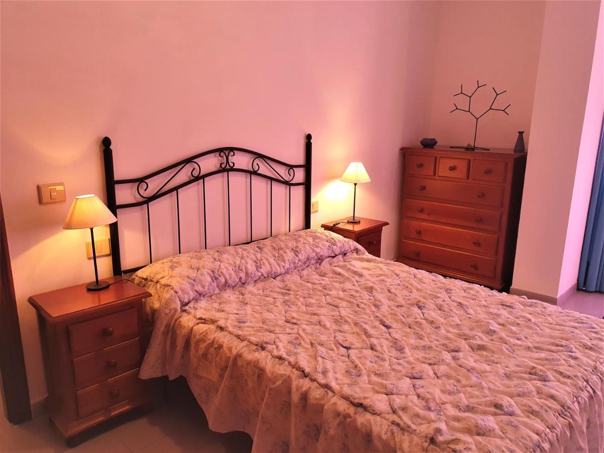 Cristi Puerto Santiago Apartment By Hrtenerife Net بويرتو دي سانتياغو المظهر الخارجي الصورة