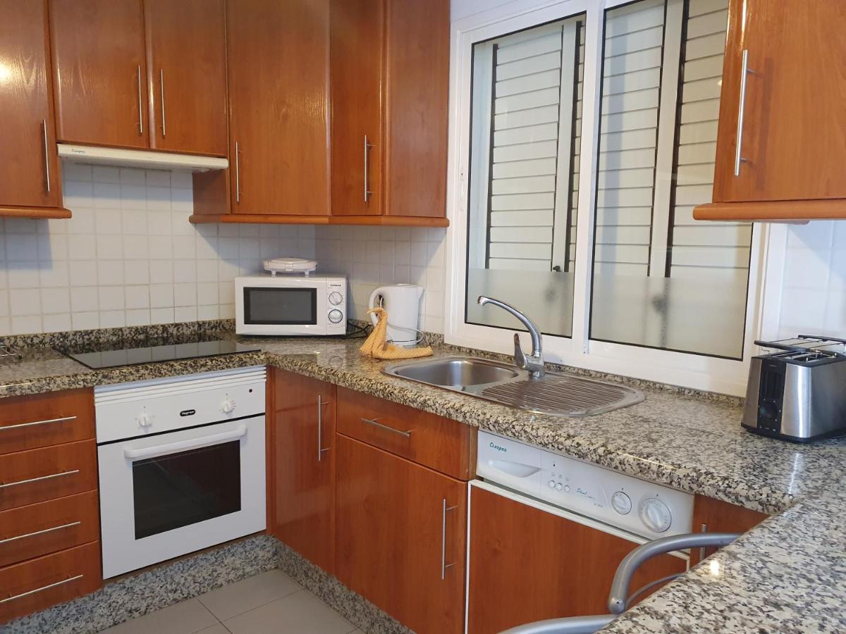 Cristi Puerto Santiago Apartment By Hrtenerife Net بويرتو دي سانتياغو المظهر الخارجي الصورة