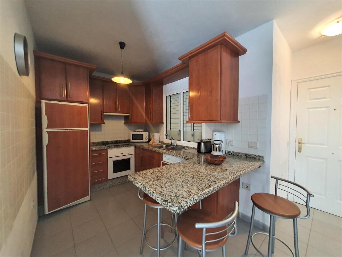 Cristi Puerto Santiago Apartment By Hrtenerife Net بويرتو دي سانتياغو المظهر الخارجي الصورة