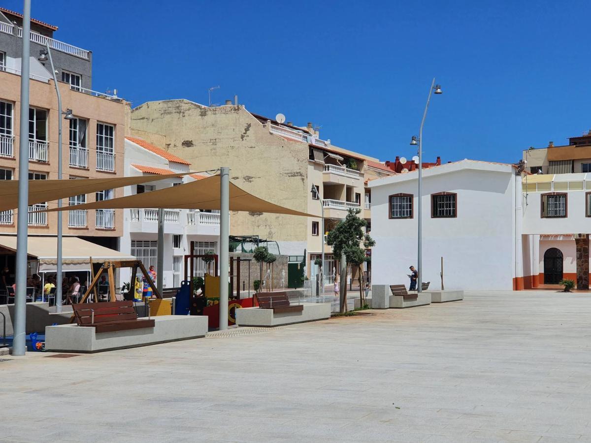 Cristi Puerto Santiago Apartment By Hrtenerife Net بويرتو دي سانتياغو المظهر الخارجي الصورة