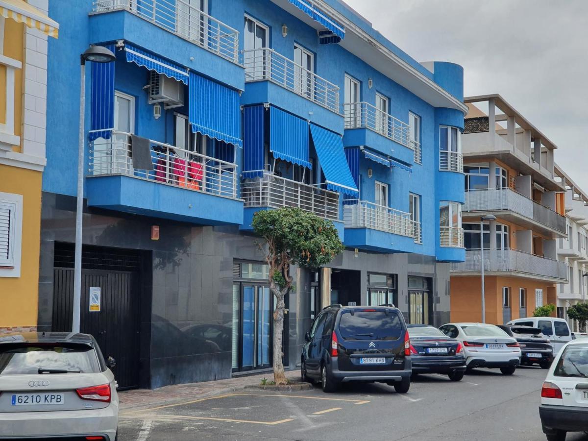 Cristi Puerto Santiago Apartment By Hrtenerife Net بويرتو دي سانتياغو المظهر الخارجي الصورة