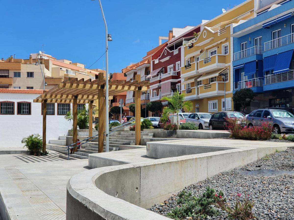 Cristi Puerto Santiago Apartment By Hrtenerife Net بويرتو دي سانتياغو المظهر الخارجي الصورة