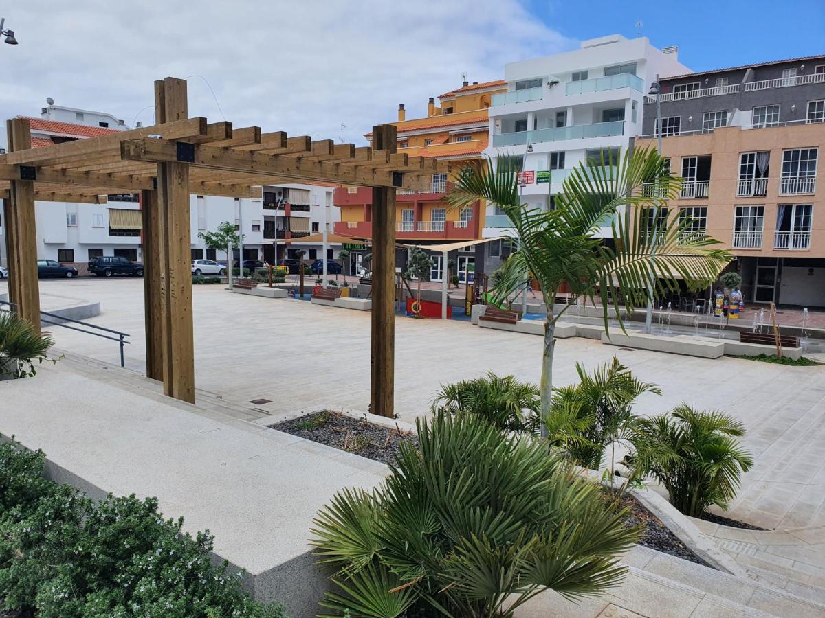 Cristi Puerto Santiago Apartment By Hrtenerife Net بويرتو دي سانتياغو المظهر الخارجي الصورة