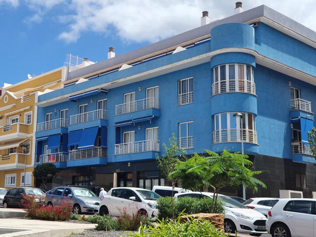 Cristi Puerto Santiago Apartment By Hrtenerife Net بويرتو دي سانتياغو المظهر الخارجي الصورة
