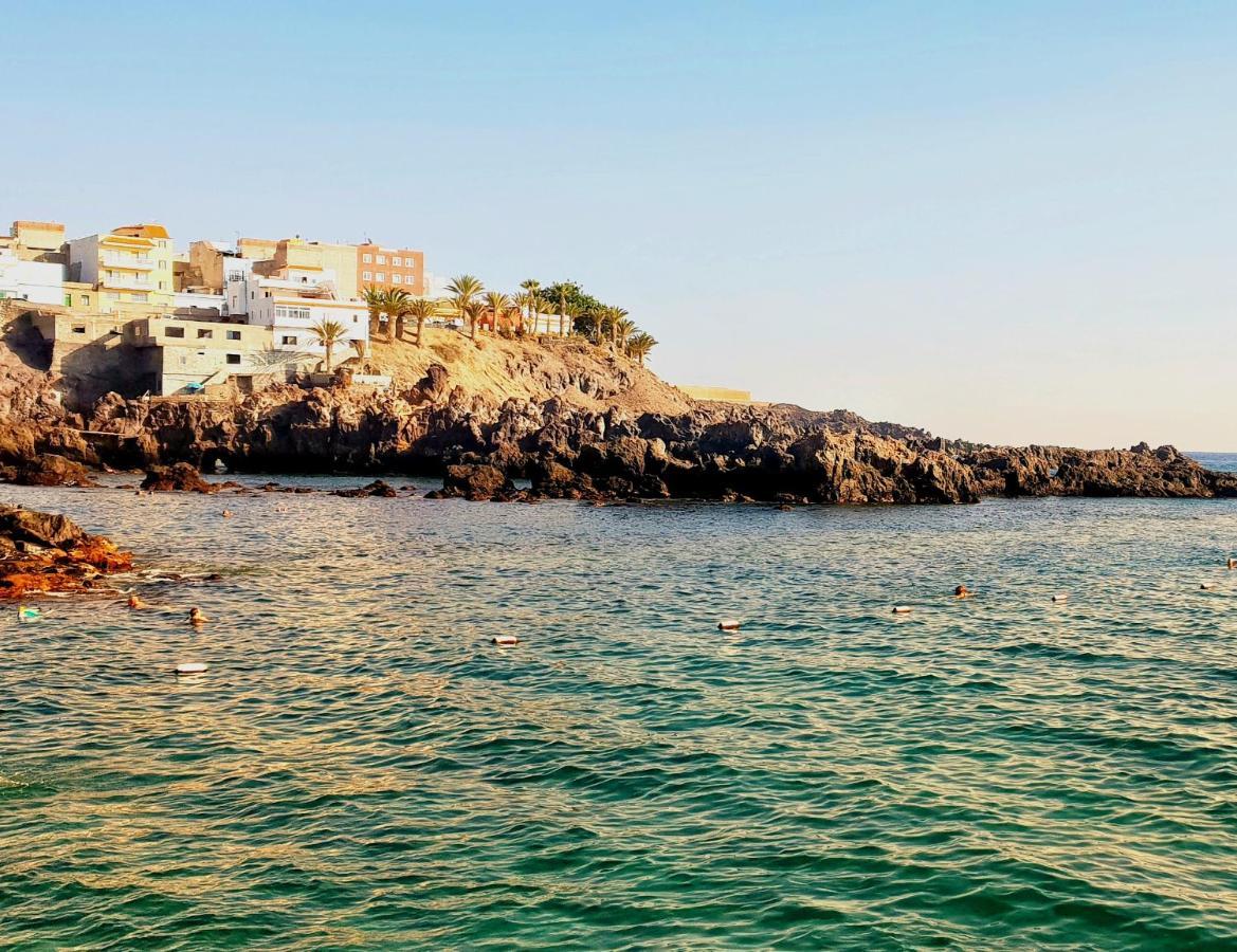 Cristi Puerto Santiago Apartment By Hrtenerife Net بويرتو دي سانتياغو المظهر الخارجي الصورة