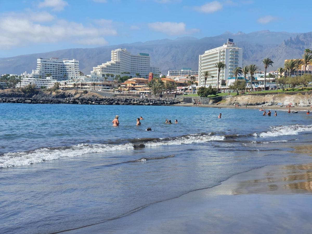 Cristi Puerto Santiago Apartment By Hrtenerife Net بويرتو دي سانتياغو المظهر الخارجي الصورة