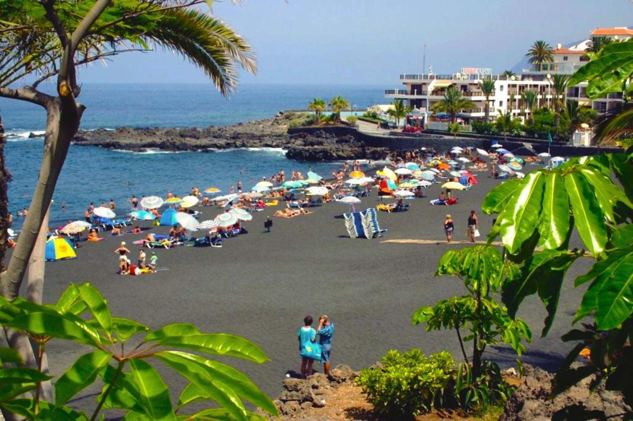 Cristi Puerto Santiago Apartment By Hrtenerife Net بويرتو دي سانتياغو المظهر الخارجي الصورة
