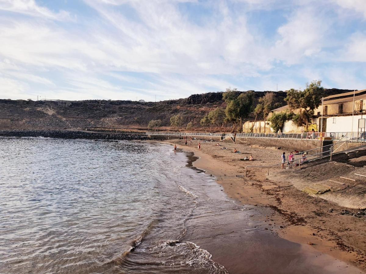 Cristi Puerto Santiago Apartment By Hrtenerife Net بويرتو دي سانتياغو المظهر الخارجي الصورة