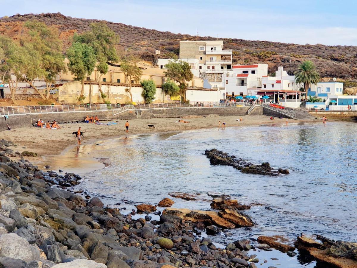 Cristi Puerto Santiago Apartment By Hrtenerife Net بويرتو دي سانتياغو المظهر الخارجي الصورة