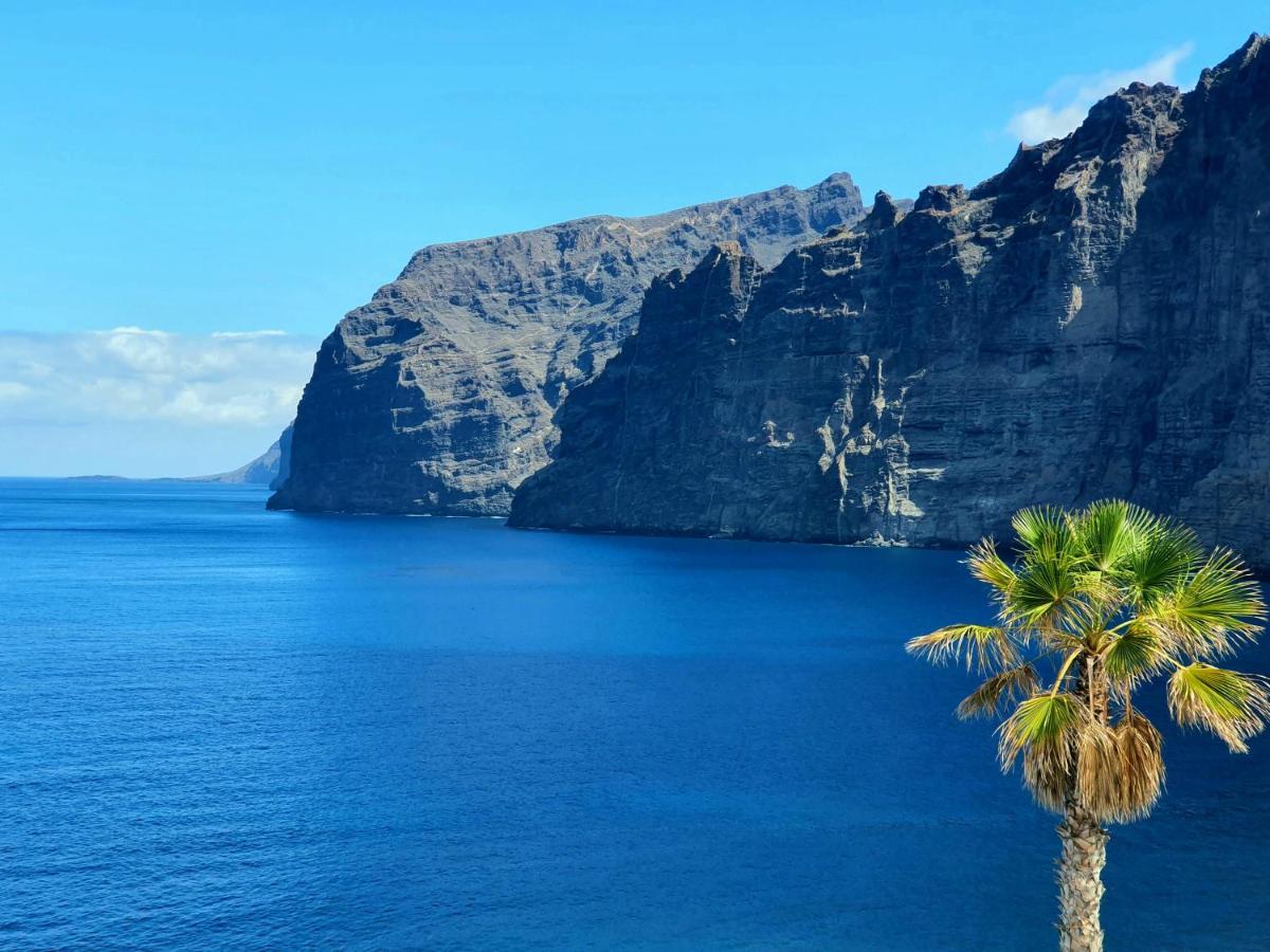 Cristi Puerto Santiago Apartment By Hrtenerife Net بويرتو دي سانتياغو المظهر الخارجي الصورة