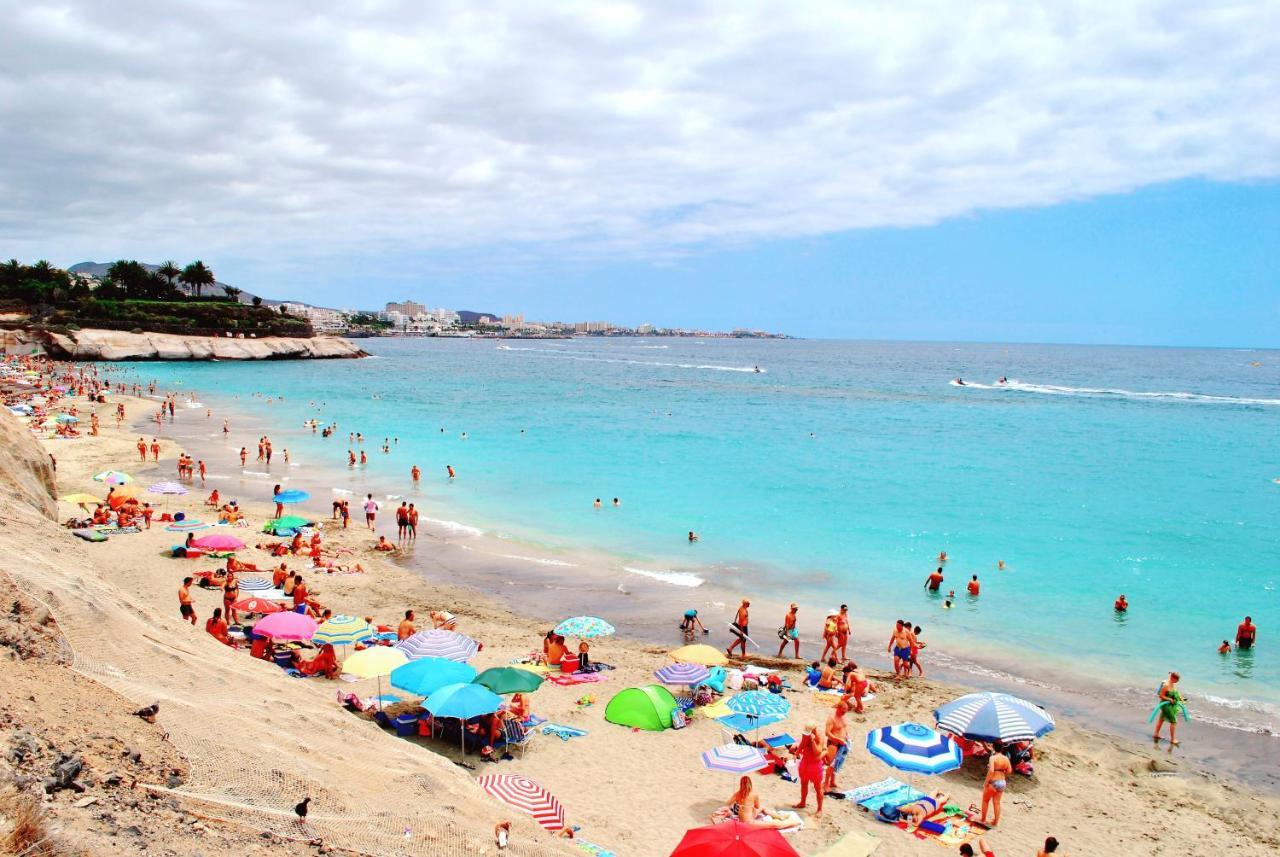Cristi Puerto Santiago Apartment By Hrtenerife Net بويرتو دي سانتياغو المظهر الخارجي الصورة